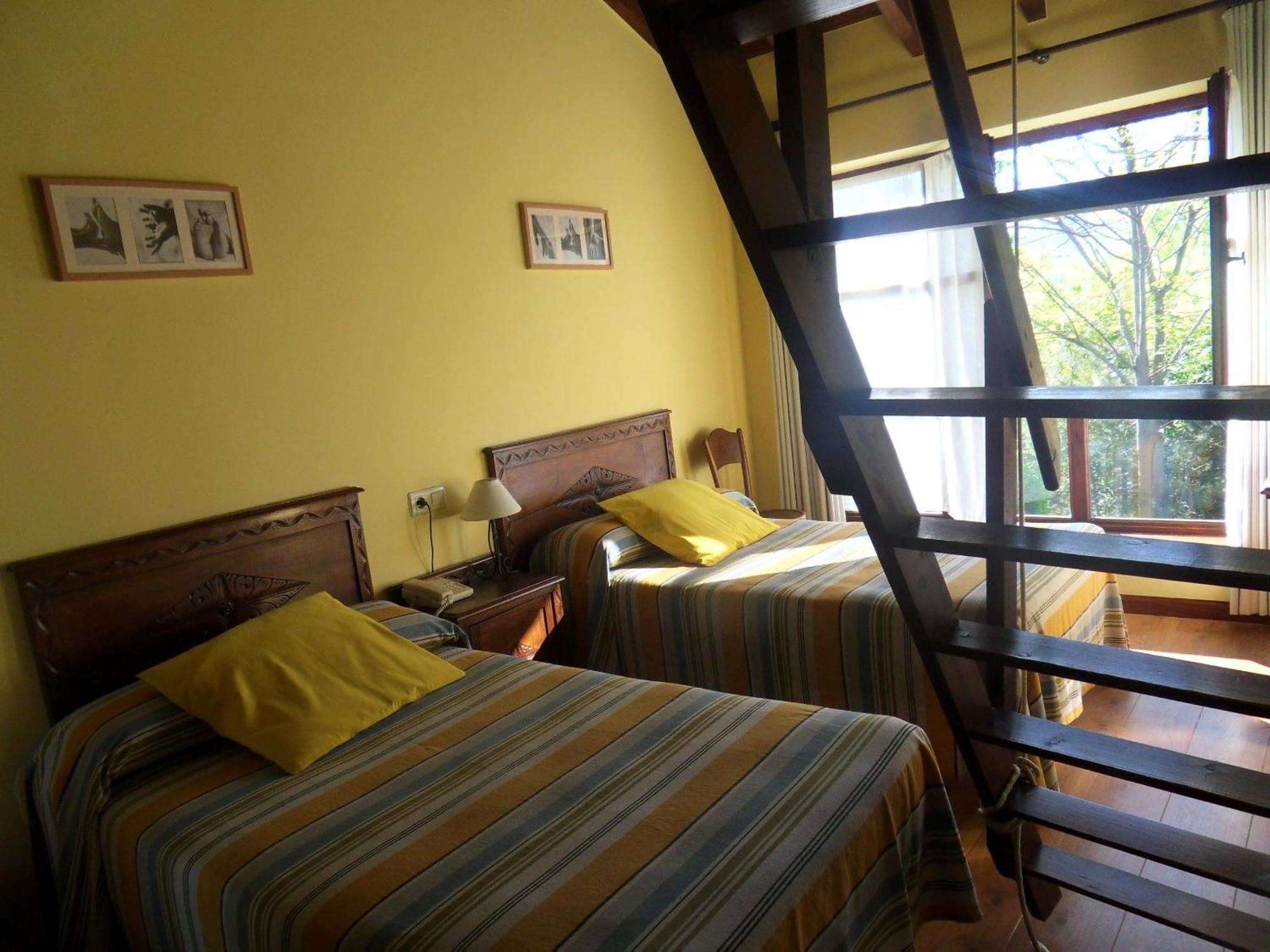 Hotel El Carmen リバデセリャ エクステリア 写真