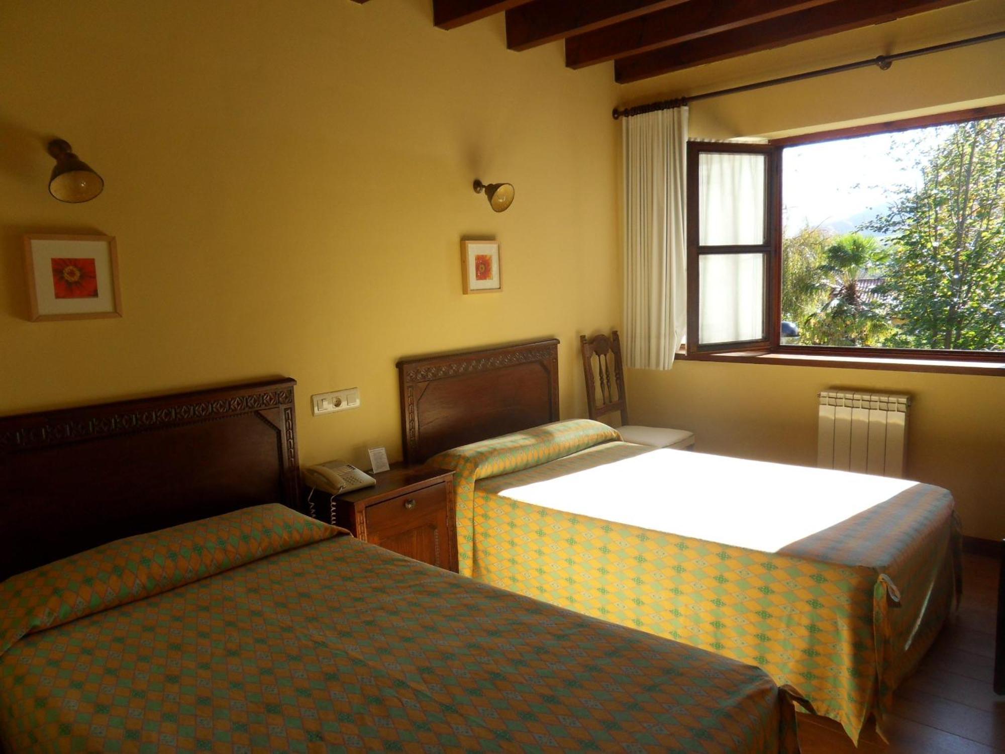 Hotel El Carmen リバデセリャ エクステリア 写真