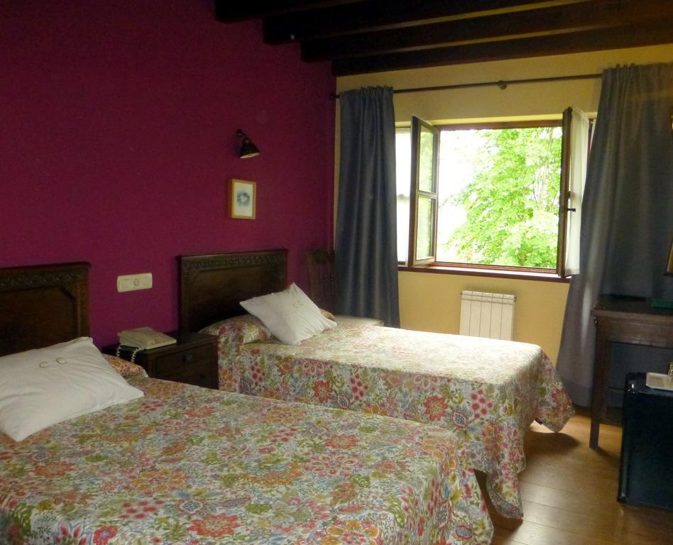 Hotel El Carmen リバデセリャ エクステリア 写真