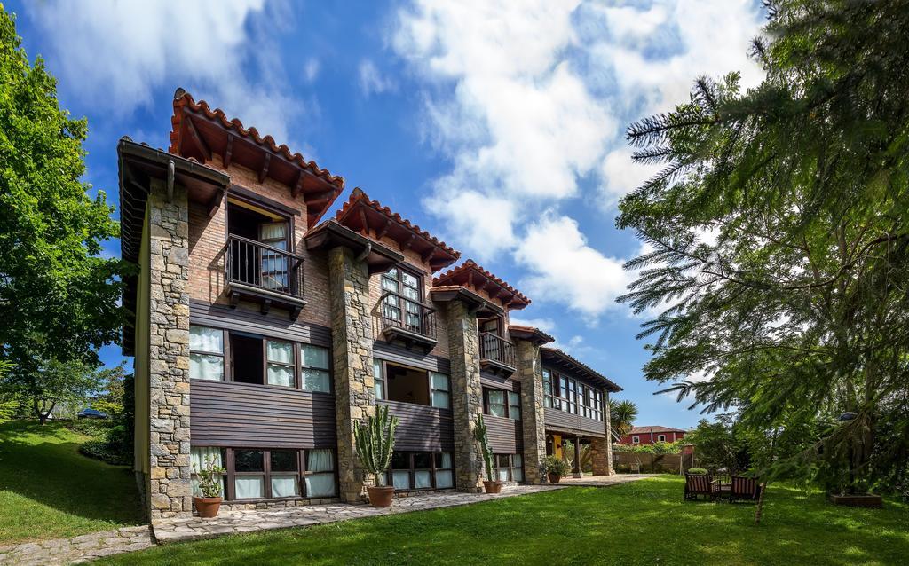 Hotel El Carmen リバデセリャ エクステリア 写真