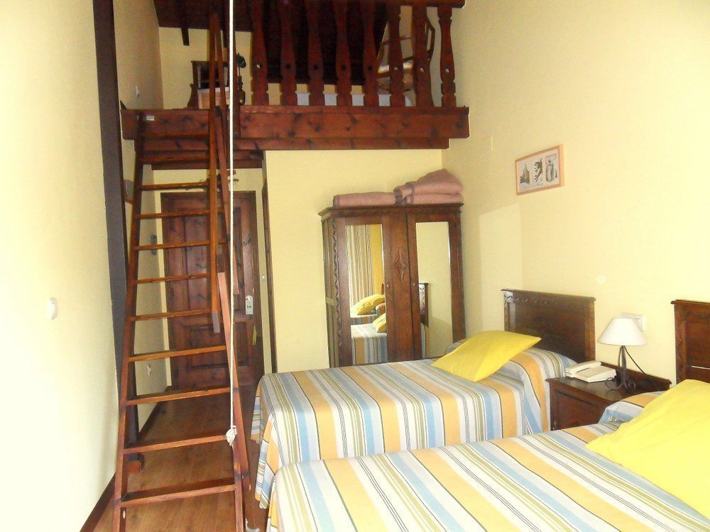 Hotel El Carmen リバデセリャ エクステリア 写真