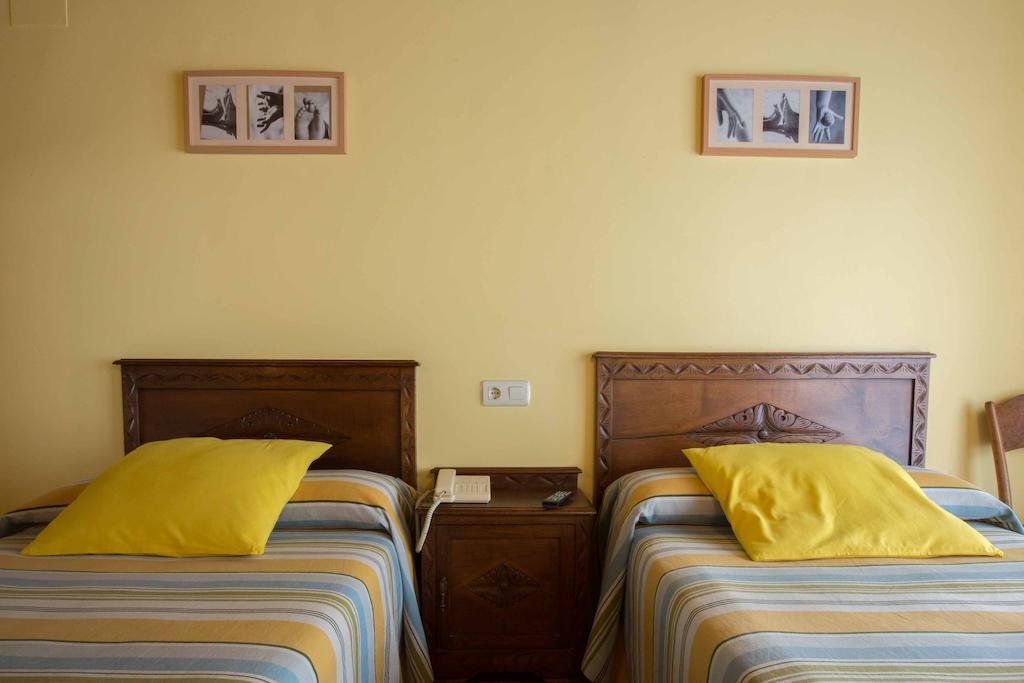 Hotel El Carmen リバデセリャ エクステリア 写真