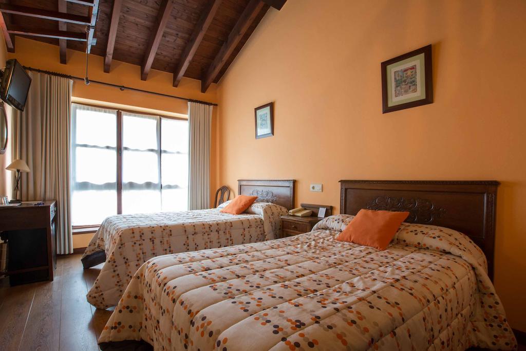 Hotel El Carmen リバデセリャ エクステリア 写真