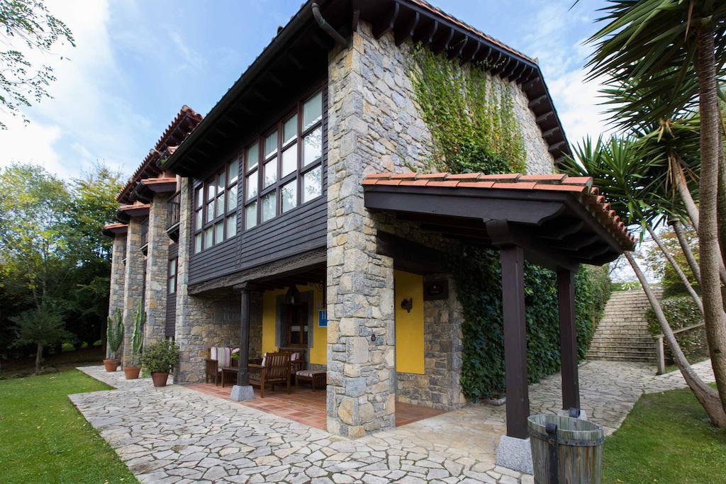 Hotel El Carmen リバデセリャ エクステリア 写真